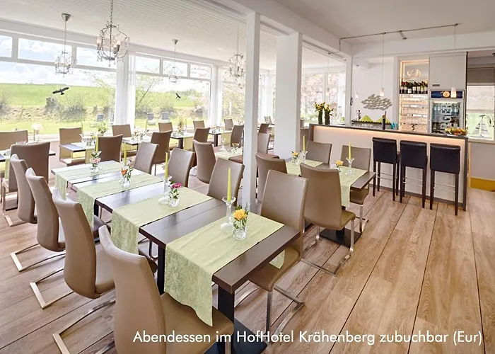 Kraehenberg Lägenhet