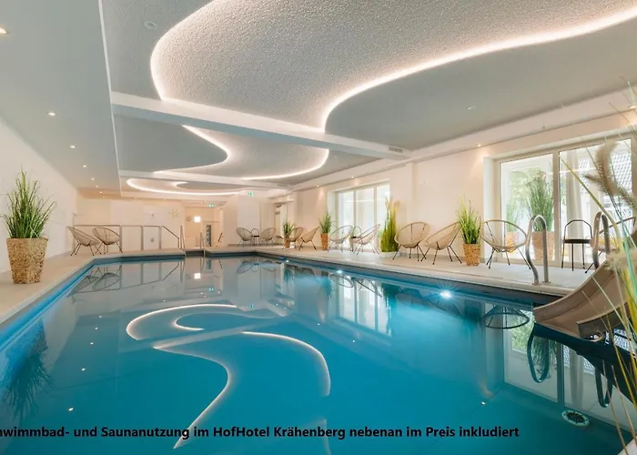 Lägenhet Kraehenberg Grömitz